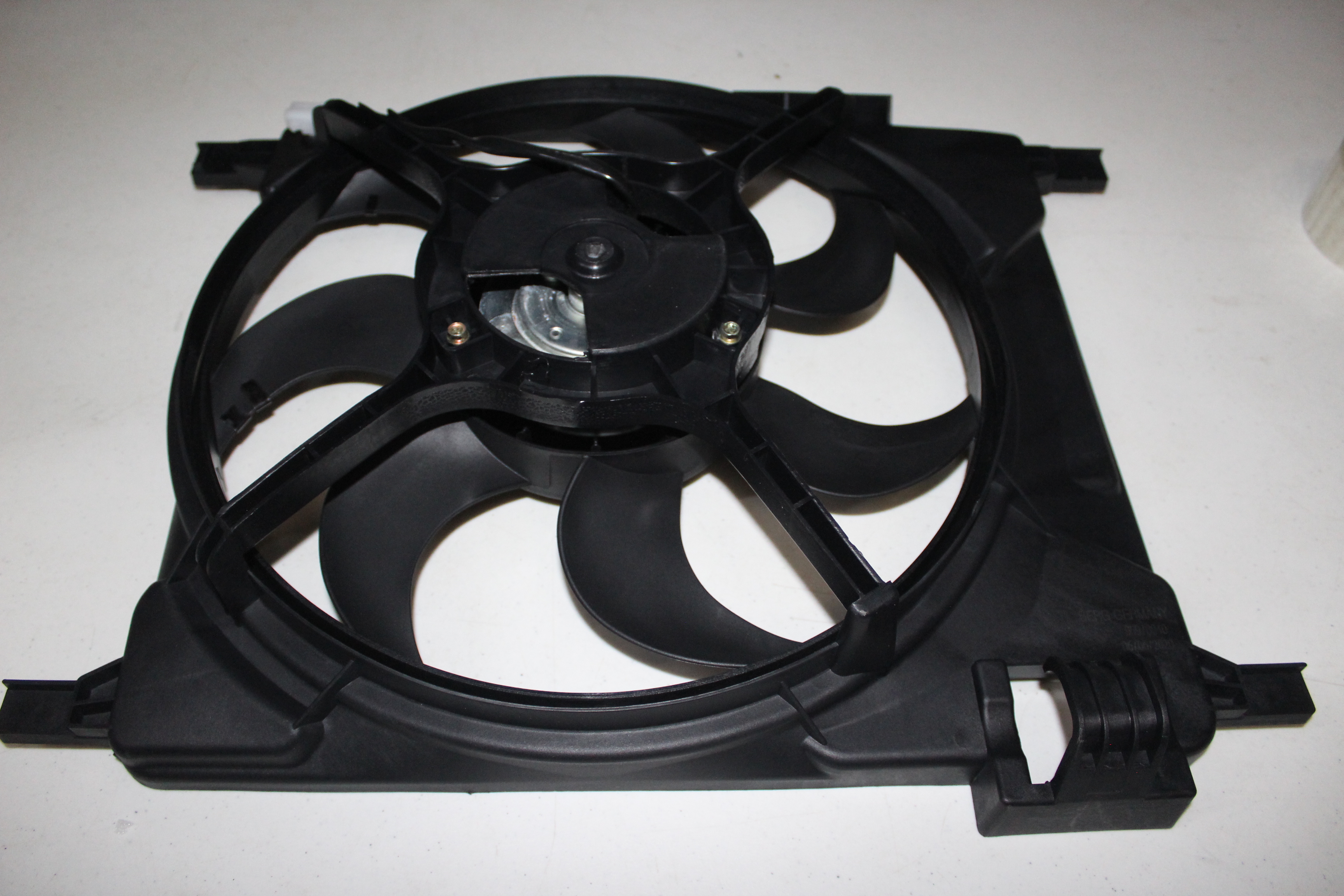 MOTOVENTILADOR SPARK 1.2 1.4 2011-2017 BEAT 1.2 2018-2021